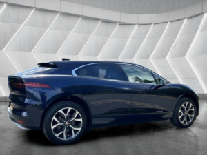 2020 Jaguar I-Pace 400 90kwh Se Auto 4WD 5dr in Blue — image 6