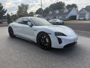 2021 Porsche Taycan