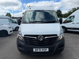 2021 Vauxhall Movano Cdti Biturbo Mwb — image 3
