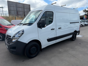 2021 Vauxhall Movano Cdti Biturbo Mwb — image 5