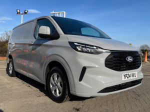 2024 Ford Transit Custom