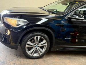 2016 BMW X1 2.0 18d Sport Auto Sdrive Euro 6 (s/s) 5dr in Black — image 3