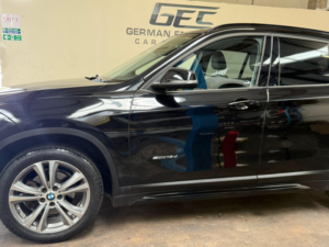 2016 BMW X1 2.0 18d Sport Auto Sdrive Euro 6 (s/s) 5dr in Black — image 4