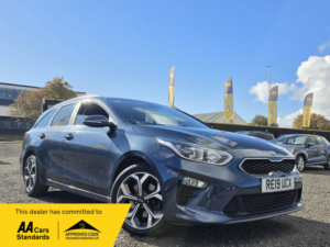 2019 Kia Ceed