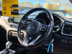 2019 Kia Ceed 1.6 Crdi 3 Sportswagon 5dr Diesel Dct Euro 6 (s/s) (114 Bhp) in Blue — image 3