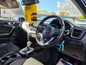 2019 Kia Ceed 1.6 Crdi 3 Sportswagon 5dr Diesel Dct Euro 6 (s/s) (114 Bhp) in Blue — image 6