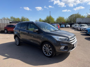 2019 Ford Kuga