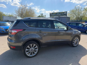 2019 Ford Kuga 2.0 Tdci Ecoblue Titanium X Edition Euro 6 (s/s) 5dr in Grey — image 6