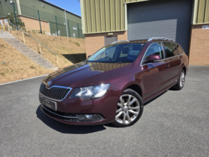 2015 Skoda Superb