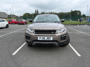 2016 Land Rover Range Rover Evoque 2.0 Td4 Se Tech 4WD Euro 6 (s/s) 5dr in Brown — image 2