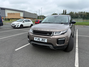 2016 Land Rover Range Rover Evoque 2.0 Td4 Se Tech 4WD Euro 6 (s/s) 5dr in Brown — image 6