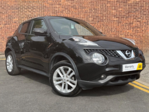 2017 Nissan Juke