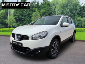 2013 Nissan Qashqai