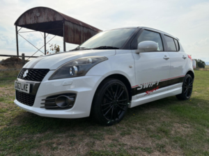 2013 Suzuki Swift