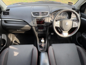 2013 Suzuki Swift 1.6 Sport Euro 5 5dr in White — image 2