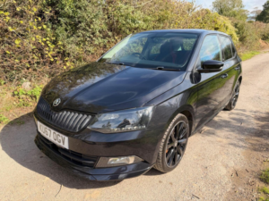 2017 Skoda Fabia