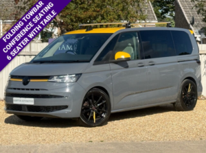 2022 Volkswagen Multivan