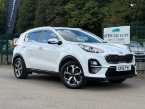 2019 Kia Sportage