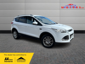 2014 Ford Kuga