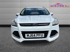 2014 Ford Kuga 2.0 Tdci Titanium in White — image 2