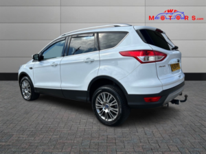2014 Ford Kuga 2.0 Tdci Titanium in White — image 5