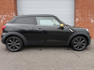 2014 MINI Paceman 2.0 Cooper Sd Paceman in Black — image 3