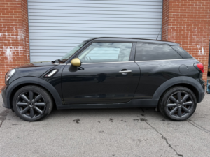 2014 MINI Paceman 2.0 Cooper Sd Paceman in Black — image 5