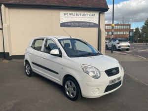 2009 Kia Picanto