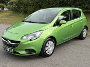 2015 Vauxhall Corsa