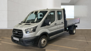 2022 Ford Transit