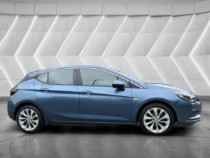 2017 Vauxhall Astra 1.0i Turbo Ecoflex Energy Euro 6 (s/s) 5dr in Blue — image 2