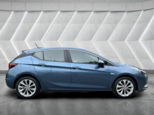 2017 Vauxhall Astra 1.0i Turbo Ecoflex Energy Euro 6 (s/s) 5dr in Blue — image 3