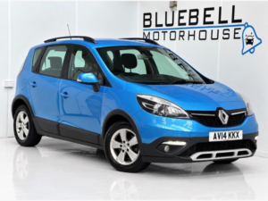 2014 Renault Scenic Xmod