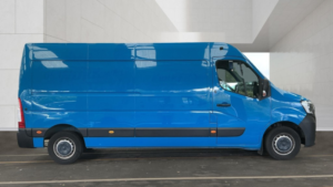 2022 Renault Master 2.3 Fwd Lm35 Energy Dci 150 Business My22 in Blue — image 4