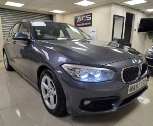 2017 BMW 1 Series