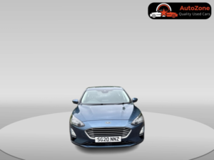 2020 Ford Focus 1.5 Ecoblue Titanium in Blue — image 3