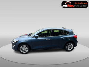 2020 Ford Focus 1.5 Ecoblue Titanium in Blue — image 4
