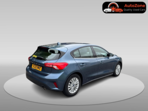 2020 Ford Focus 1.5 Ecoblue Titanium in Blue — image 6