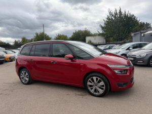 2014 Citroen Grand C4 Picasso