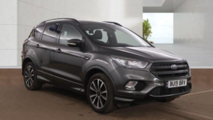 2019 Ford Kuga