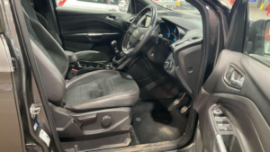 2019 Ford Kuga 1.5t Ecoboost St-Line Euro 6 (s/s) 5dr in Grey — image 3