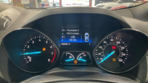 2019 Ford Kuga 1.5t Ecoboost St-Line Euro 6 (s/s) 5dr in Grey — image 5