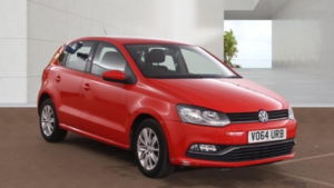 2014 Volkswagen Polo
