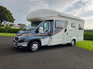 2015 Fiat Ducato