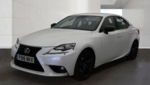 2016 Lexus Is