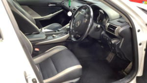 2016 Lexus Is 2.5 300h Sport E-CVT Euro 6 (s/s) 4dr in White — image 3