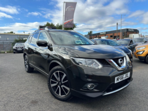 2016 Nissan X-Trail