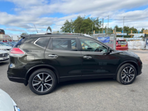 2016 Nissan X-Trail 1.6 Dig-T N-Tec Euro 6 (s/s) 5dr in Green — image 6