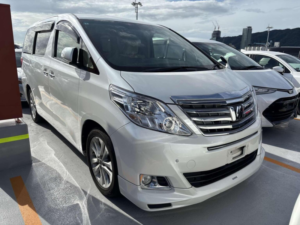 2012 Toyota Alphard