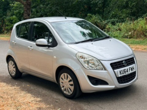 2014 Suzuki Splash